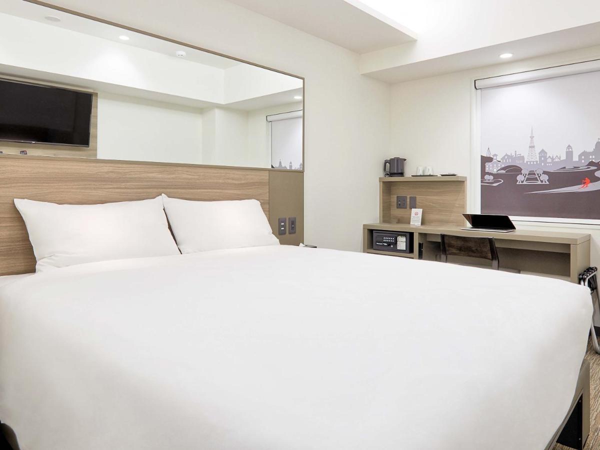 2Nd By Hotel Androoms Sapporo Exterior photo