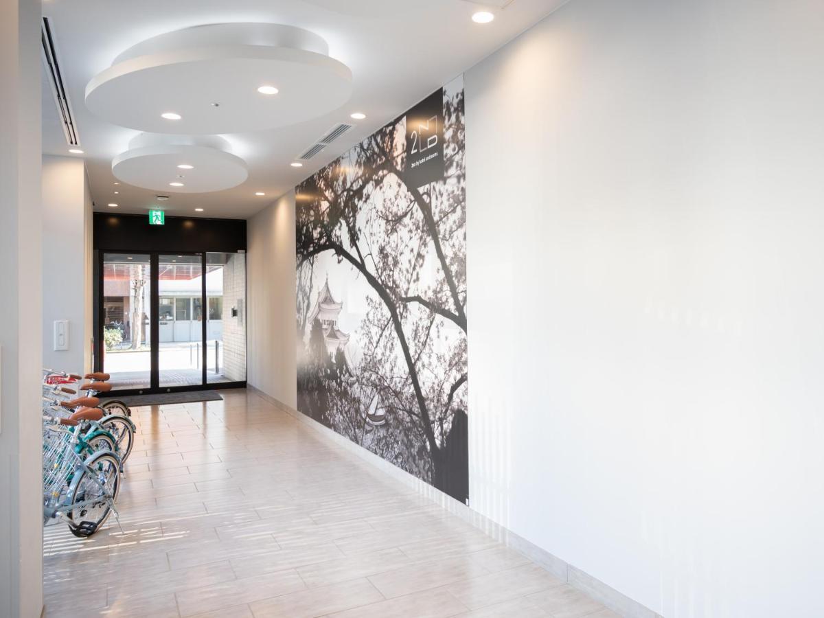 2Nd By Hotel Androoms Sapporo Exterior photo